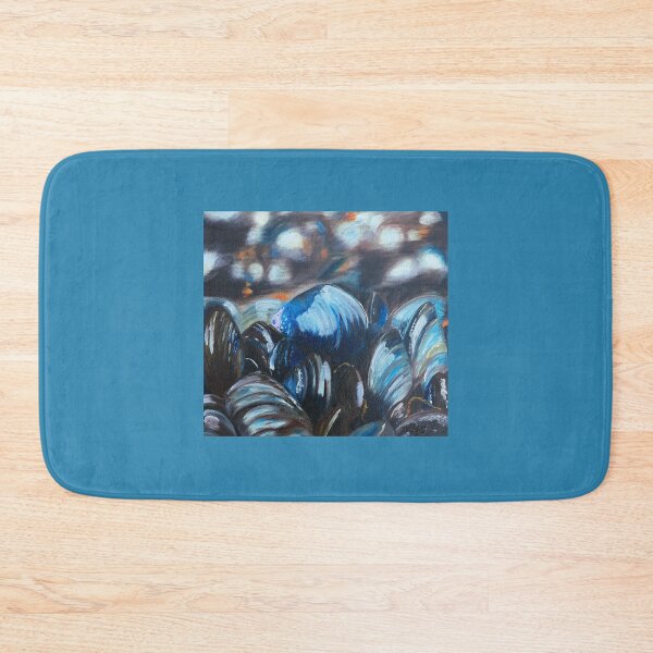 Item preview, Shiny Mussel Shells designed and sold by MaggieMosleyArt.