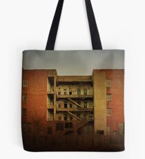 Looking Back Tote Bag