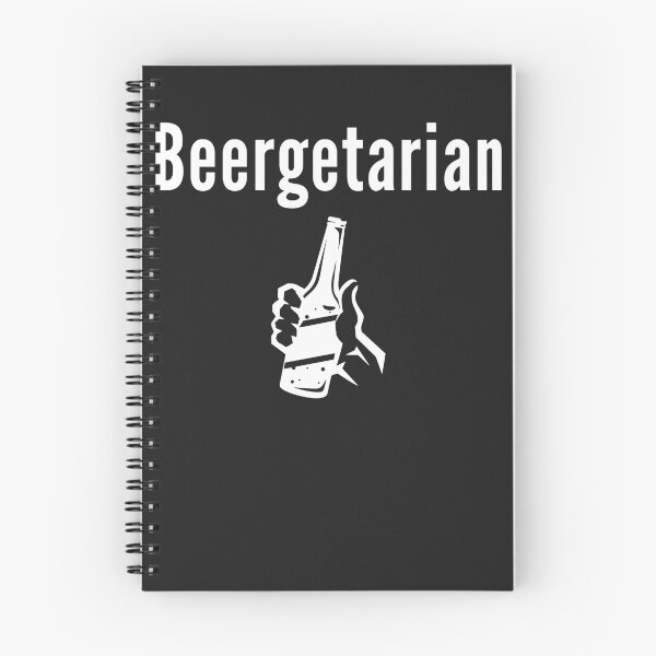 Item preview, Pun Drinking Beer Lover Father's Day - Beergetarian designed and sold by deichmonster.