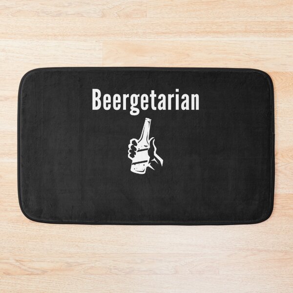 Item preview, Pun Drinking Beer Lover Father's Day - Beergetarian designed and sold by deichmonster.