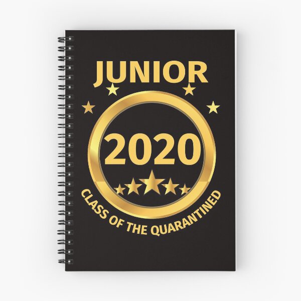 Item preview, Junior 2020 Class Of The Quarantined  designed and sold by debbieg1330.