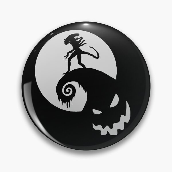 Item preview, Nightmare before Alien designed and sold by miztak.