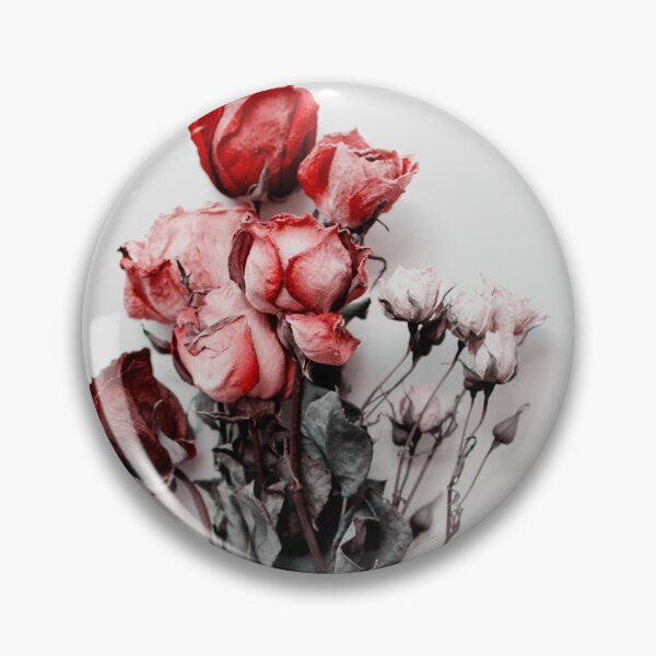 Item preview, Dried Floral Bouquet on Light Background - Pink Minimal Aesthetics designed and sold by kaespo.