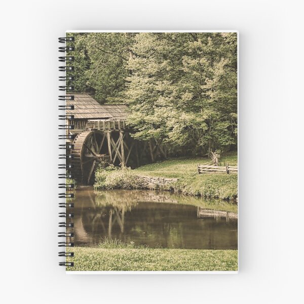 Item preview, Mabry Mill designed and sold by louise reeves.