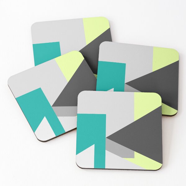 Item preview, Geometric Triangle and Blocks designed and sold by Lewis Rose.