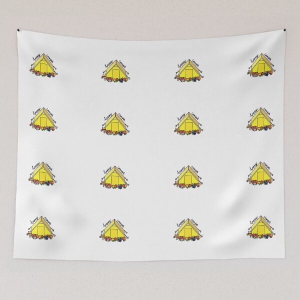 Item preview, Happy Camper designed and sold by amandalagarde.