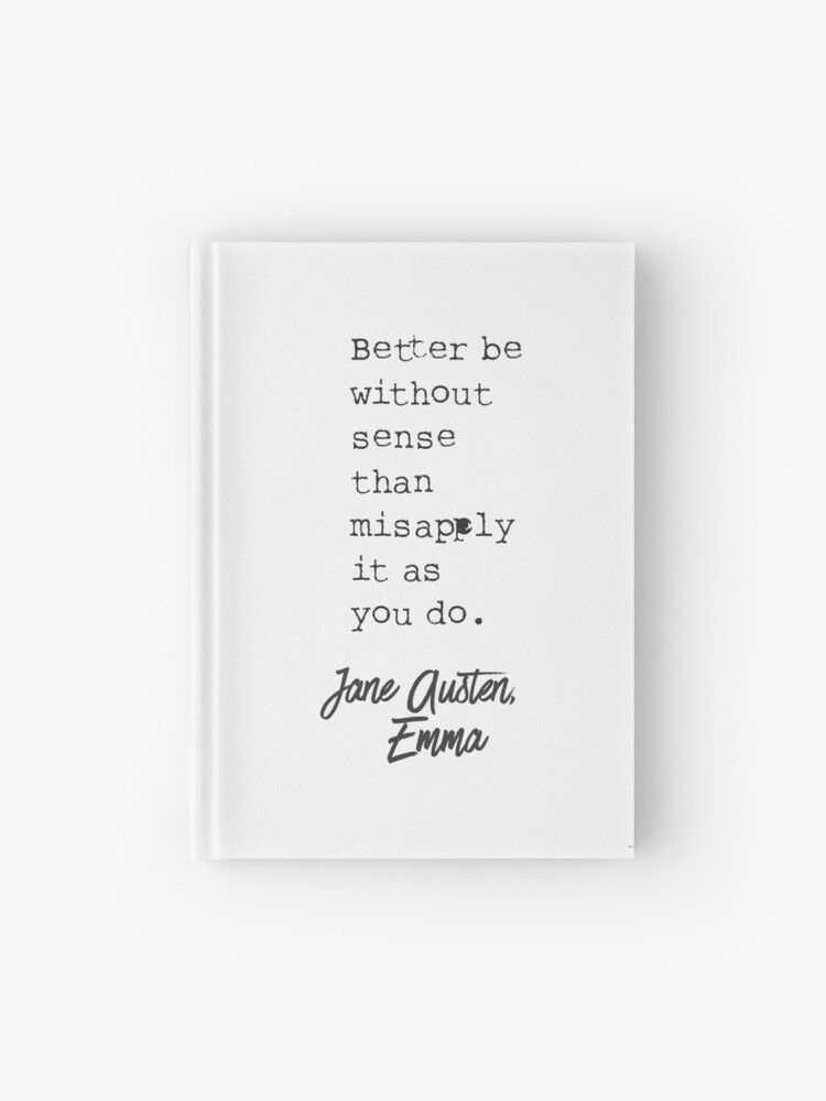 Emma - by Jane Austen (Hardcover)