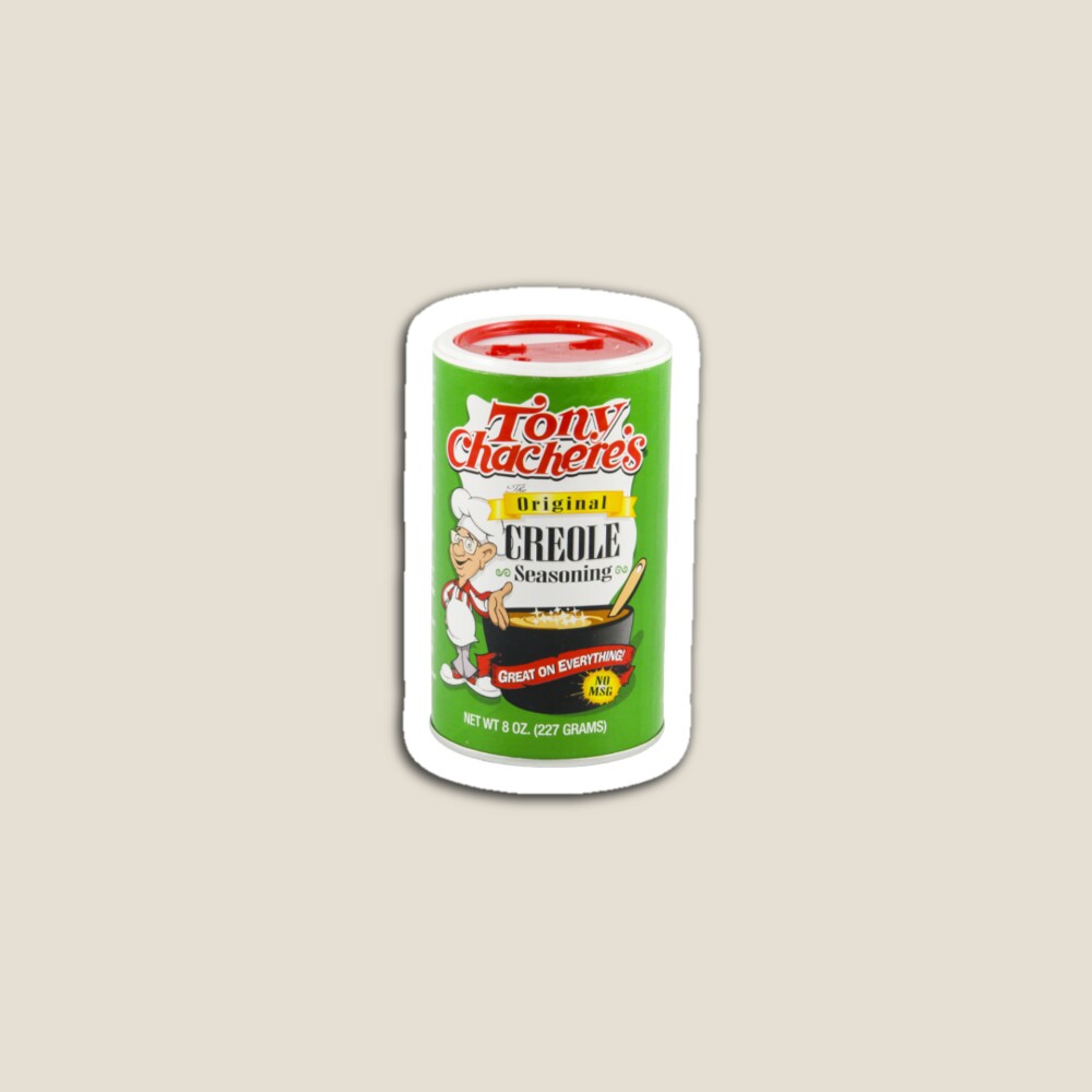 Tony Chacheres Original Creole Seasoning 8 oz