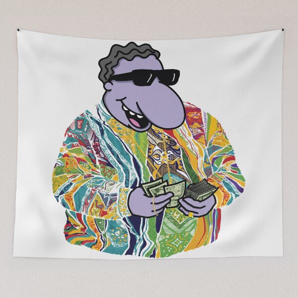 Item preview, The Notorious D.I.N.K designed and sold by cabelomaluco.