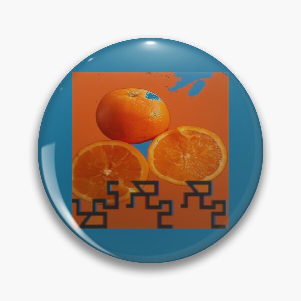 Item preview, Malala Oranges Kikongo-Lari Mandombe Style designed and sold by ebigik.