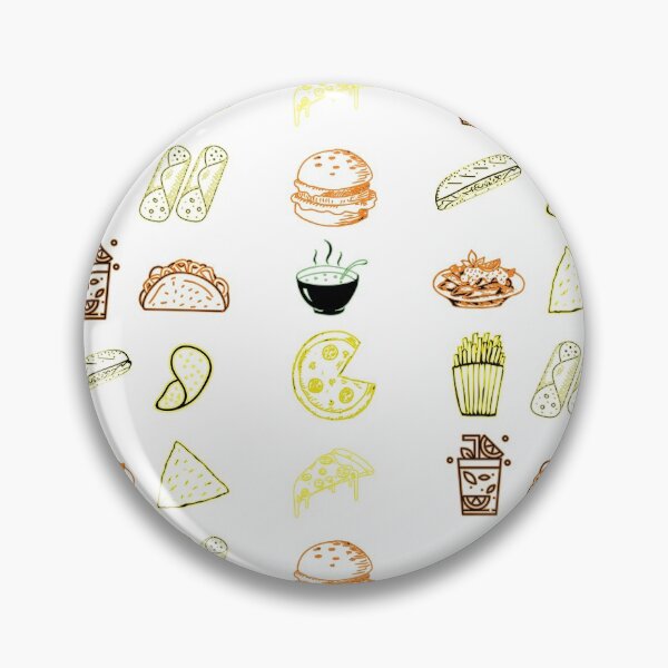 Item preview, Yummy Food! designed and sold by Dua Emran.