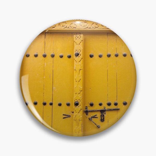 Item preview, Yellow door Oman designed and sold by Netsrotj.