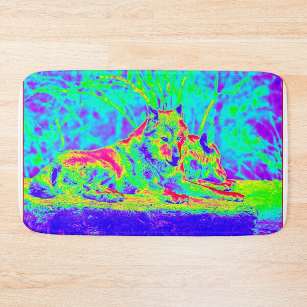 Item preview, Thermal Wolves designed and sold by Brody Maddox.