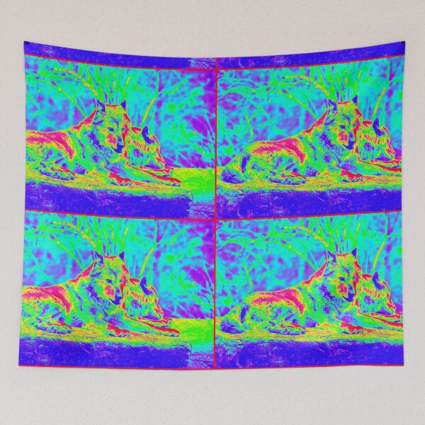Item preview, Thermal Wolves designed and sold by Brody Maddox.