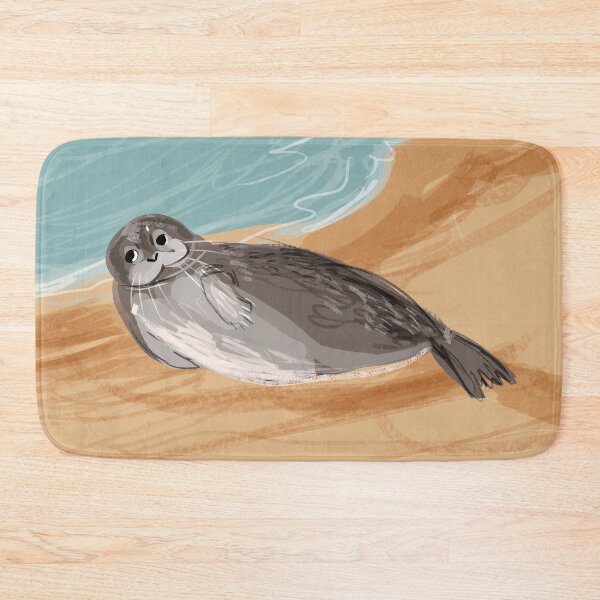 Item preview, Caspian Seal designed and sold by belettelepink.