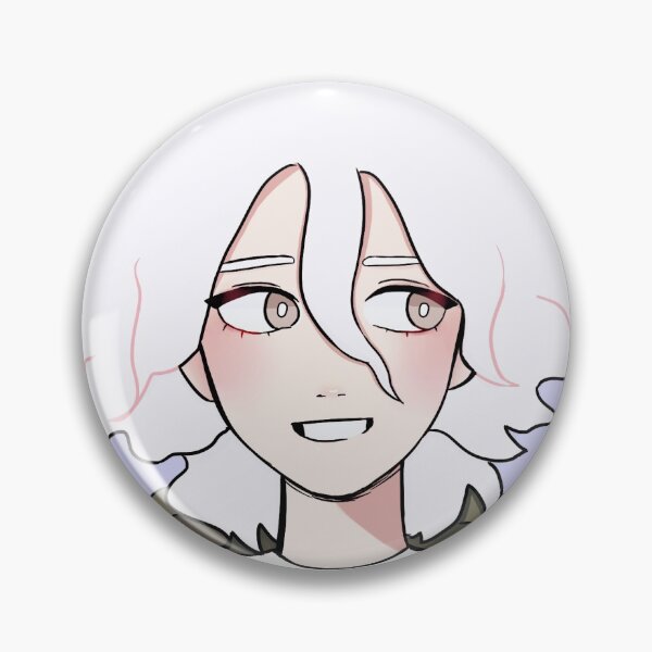Item preview, Nagito Komaeda From Danganronpa designed and sold by huhsus.