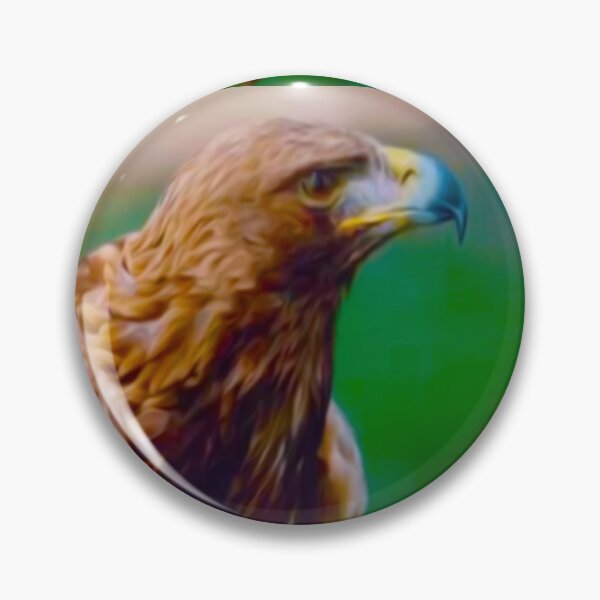 Item preview, Beautiful falcon sitting on a tree designed and sold by Bruno Beach.