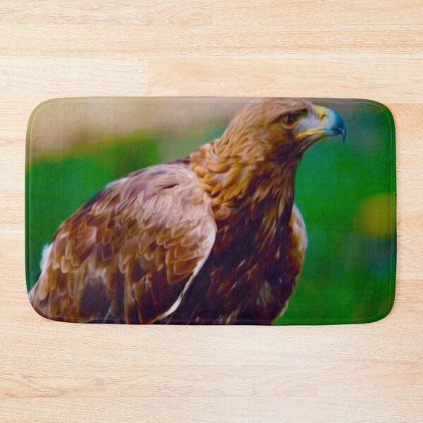 Item preview, Beautiful falcon sitting on a tree designed and sold by Bruno Beach.