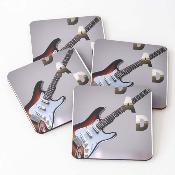 Item preview, Guitar Rocking Dad designed and sold by Susan Pfrender.