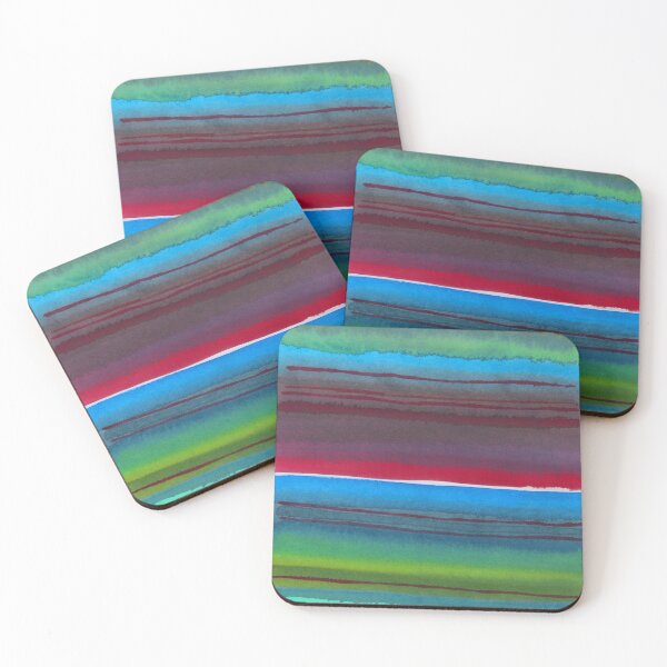 Item preview, horizontal lines pattern 9 designed and sold by AnnaBaldon.