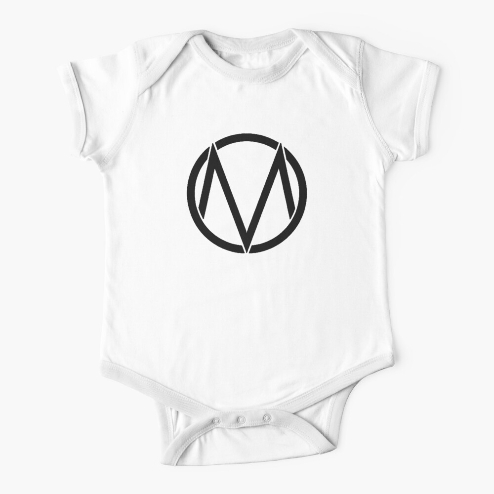 The maine - Band logo Baby One-Piece