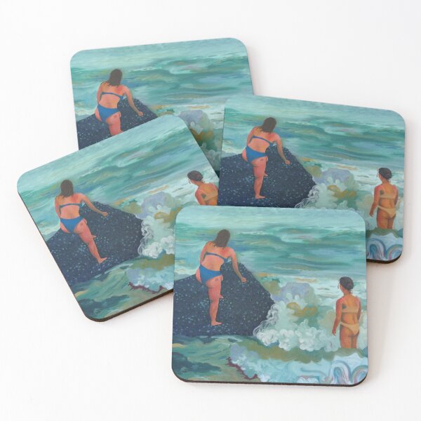 Item preview, Bathing Beauties  designed and sold by mollymick.