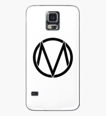 The maine - Band logo Case/Skin for Samsung Galaxy