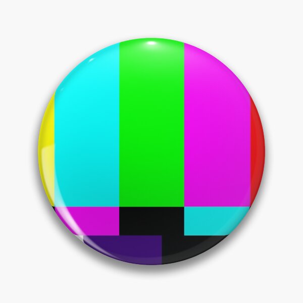 Artikelvorschau, Kein Signal - TV entworfen und verkauft von Tania Guzmán.