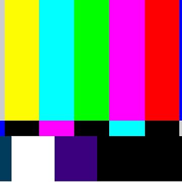 Aperçu de l'œuvre Pas de signal - TV de Tania Guzmán