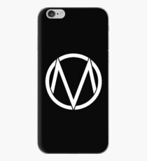 The Maine - Band Logo White iPhone Case