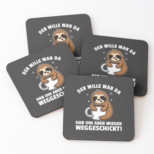 Item preview, Lazy procrastinating listless tired sloth laziness designed and sold by Team150Designz.