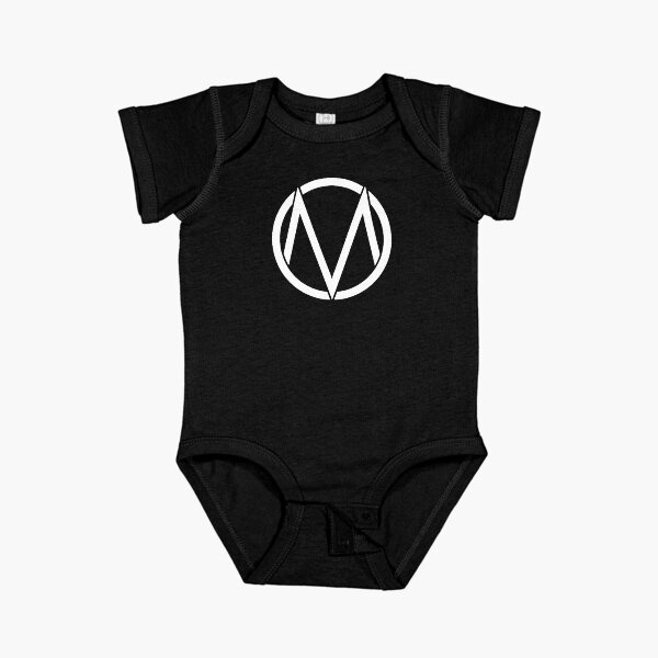 Item preview, The Maine - Band  Logo White designed and sold by Kingofgraphics.