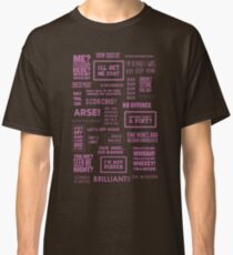 The Fast Show - Colin Hunt's Catchphrase Collection! Classic T-Shirt