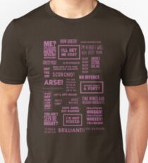 The Fast Show - Colin Hunt's Catchphrase Collection! Unisex T-Shirt