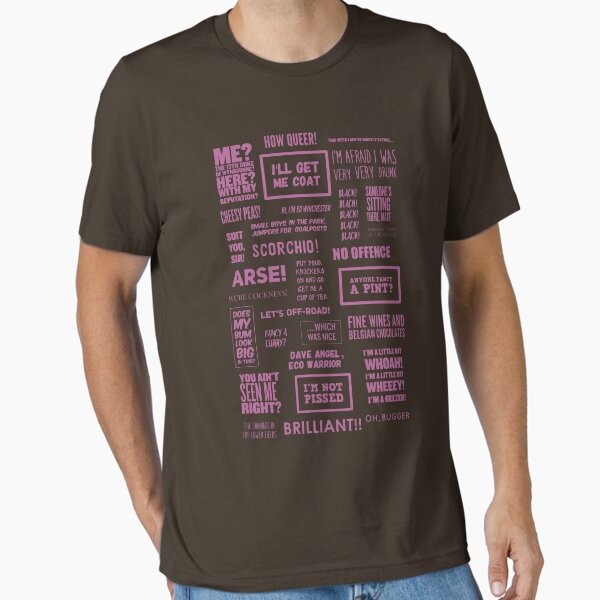 Item preview, The Fast Show - Colin Hunt's Catchphrase Collection! designed and sold by twistytwist.