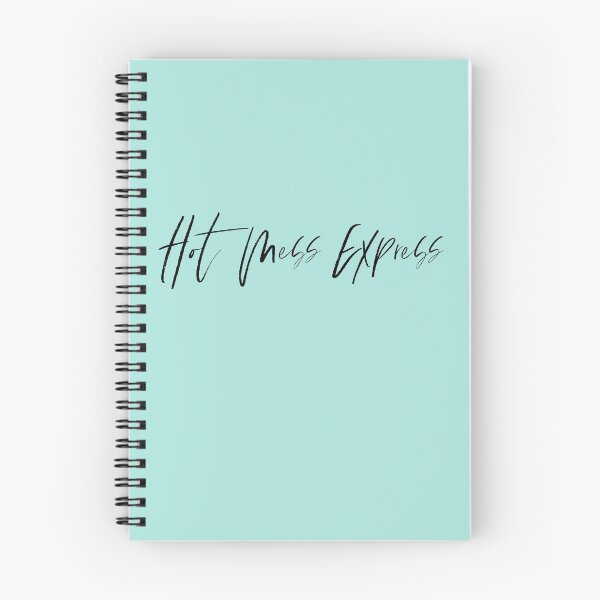 Item preview, Hot Mess Express Sticker designed and sold by pettitcreative.
