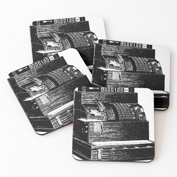 Item preview, Cash Register designed and sold by Reethes.