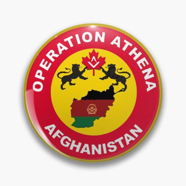 Item preview, Operation Athena Logo designed and sold by Nikki SpaceStuffPlus.
