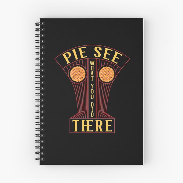 Item preview, Pie See What You Did There designed and sold by AscendMerch.