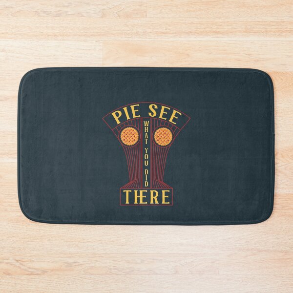 Item preview, Pie See What You Did There designed and sold by AscendMerch.