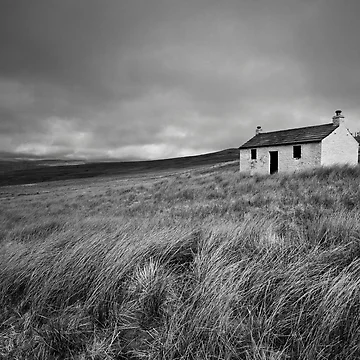 Artwork thumbnail, Isolation In Desolation by Brian Kerr