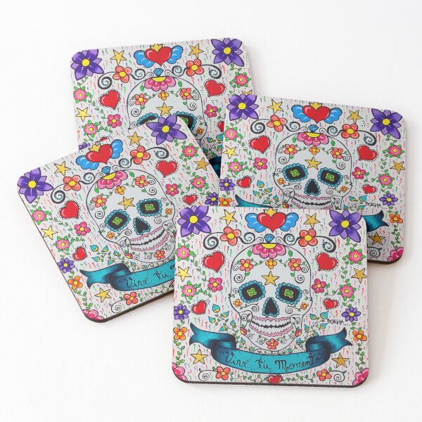 Item preview, Catrina-Blanca designed and sold by DoritaArtes.