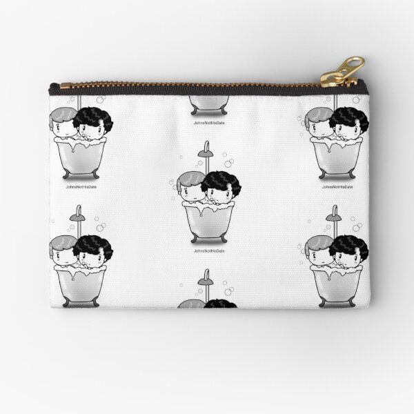 Bath time Zipper Pouch