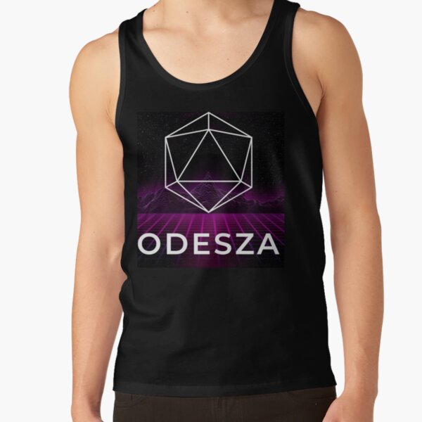 Odesza Synth Tank Top
