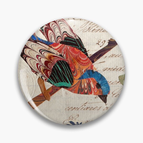 Item preview, Paper Bird designed and sold by NancysAtelier.