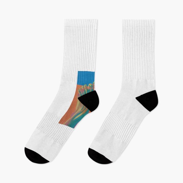 Item preview, Feet: Tinted colors  designed and sold by mollymick.