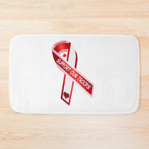 Item preview, Canadian Forces:  Support Our Troops designed and sold by Nikki SpaceStuffPlus.