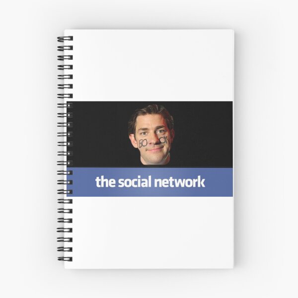 Artikelvorschau, Facebook Jim Halpert entworfen und verkauft von laurenflanz.