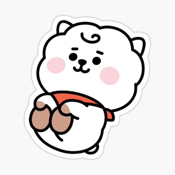 BT21 Sticker
