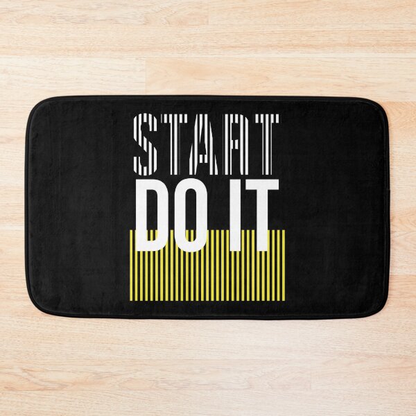 Item preview, Start do it designed and sold by favoritequotes.
